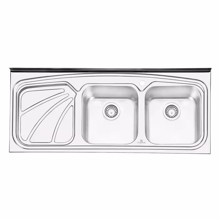 سینک پرنیان استیل Ps 1110 روکار