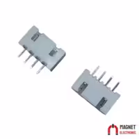 XH 4A کانکتور 4پین نر 105005003