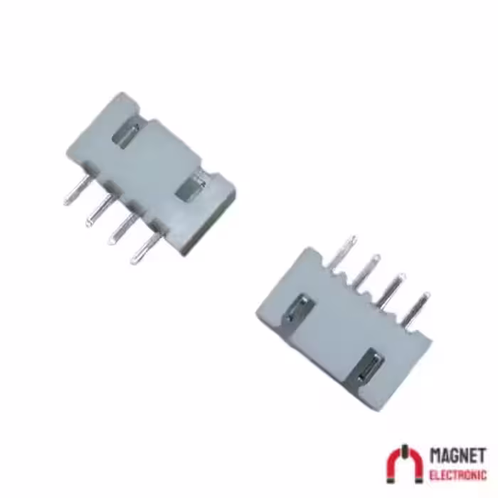 XH 4A کانکتور 4پین نر 105005003