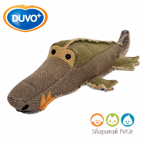 اسباب بازی Canvas Crocodile