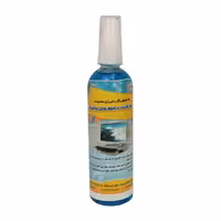 اسپری نانو تمیز کننده صفحه های نمایشگر نانو مهرگان 135 گرمی