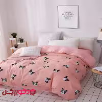 روتختی مخمل هاریکا طرح سگ MD44