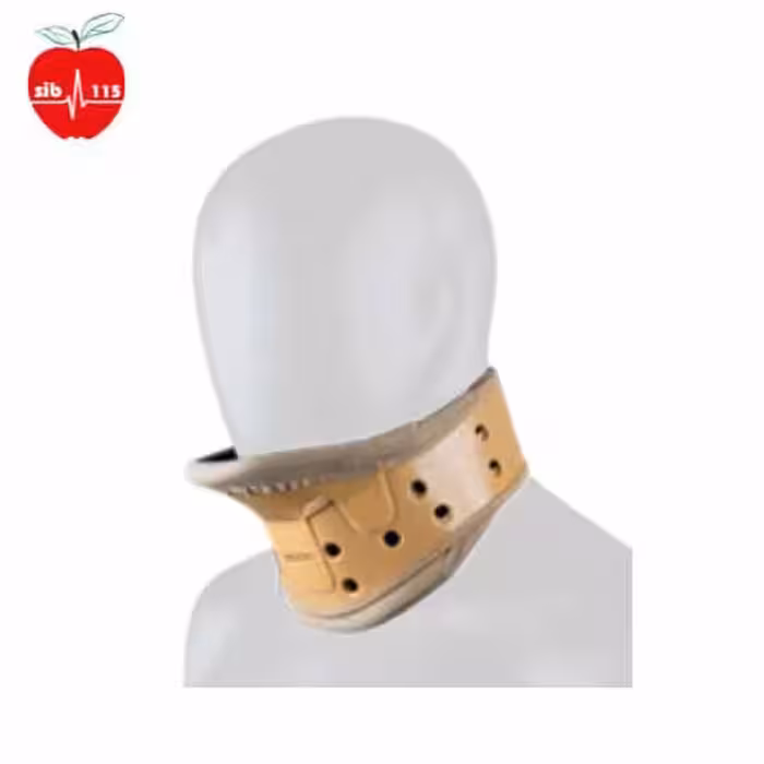 گردنبند طبی سخت چانه دار آدور سایز L (کد 110063) | فروشگاه اینترنتی سیب 115