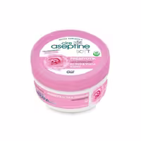 کرم مرطوب کننده مینی (جیبی) دست, صورت و بدن پروبیوتیک آسپتین Aseptine حاوی عصاره گل رز حجم 30 میل