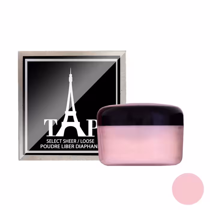 پودر تثبیت کننده آرایش لالاتاپ شماره NC2