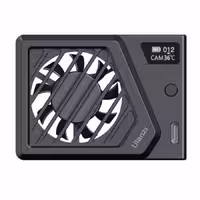 فن خنک کننده دوربین اولانزی مدل Ulanzi Camera Cooling Fan C072GBB3