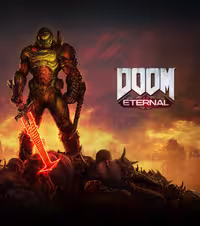 اکانت قانونی بازی Doom Enternal استاندارد و دیلاکس پلی استیشن 4 و پلی استیشن 5