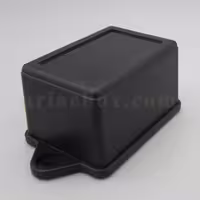 جعبه کوچک دیواری تجهیزات الکترونیکی ABM123-A2 با ابعاد 40×50×70 میلی متر