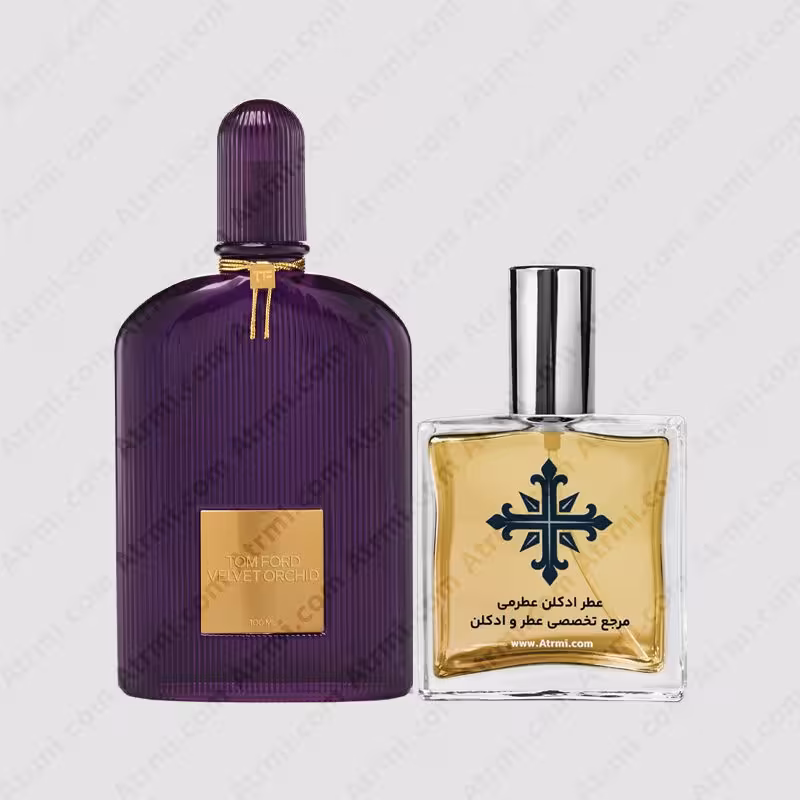 عطر ادکلن عطرمی مدل ولوت ارکید زنانه – Atrmi Velvet Orchid Women