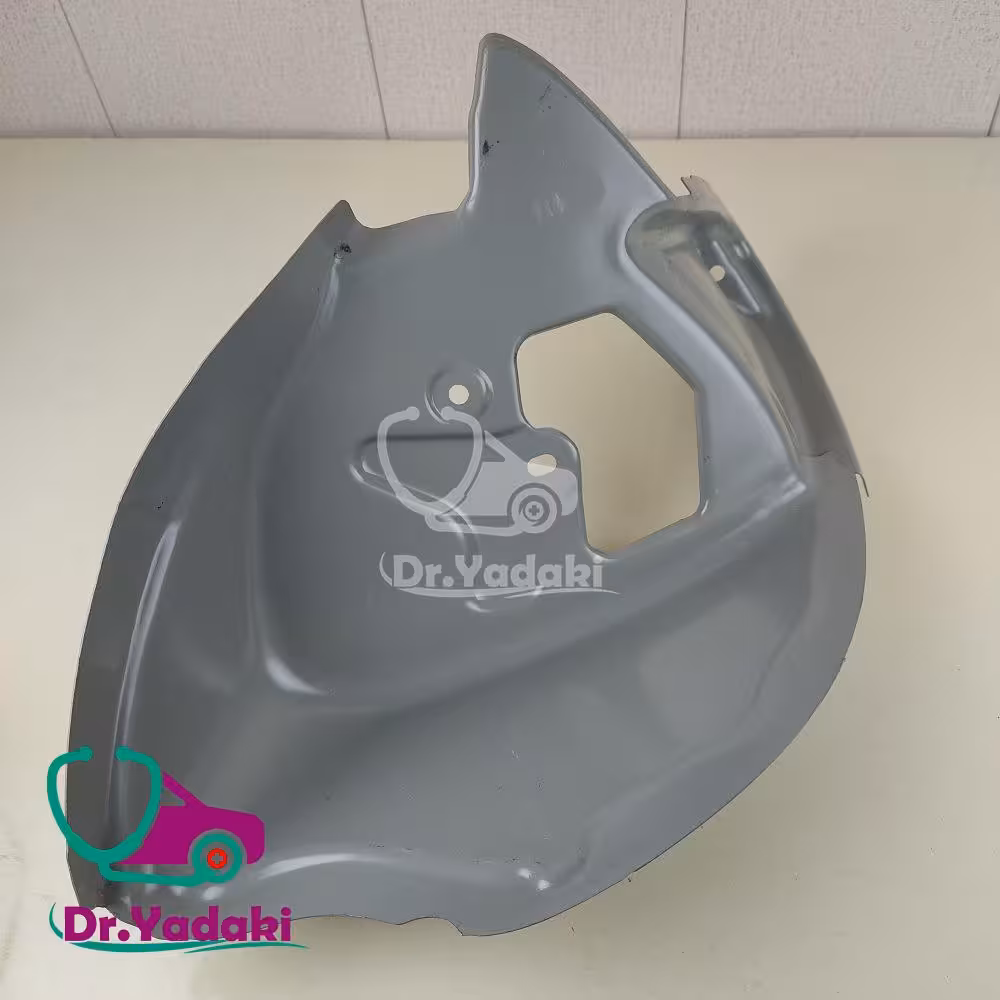 محافظ جا چراغی پژو 207 و 206SD (صندوق‌دار) عقب راست (سمت شاگرد) شرکتی ایساکو اصل 1290301301