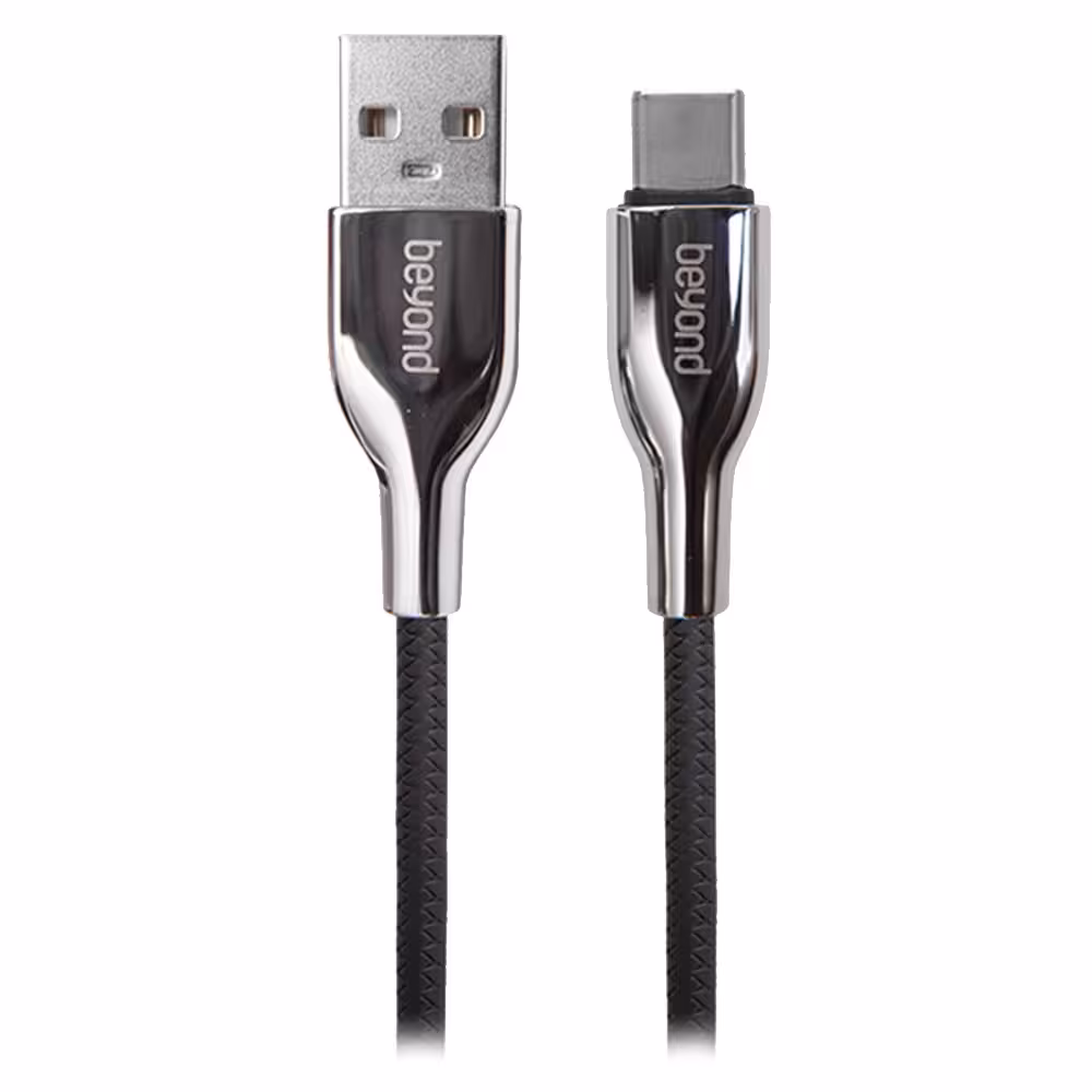 کابل Type-C بیاند مدل BA-556 طول 1 متر