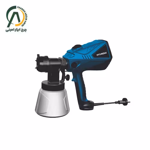 پیستوله برقی رنگ پاش هیوندای مدل 625-SG