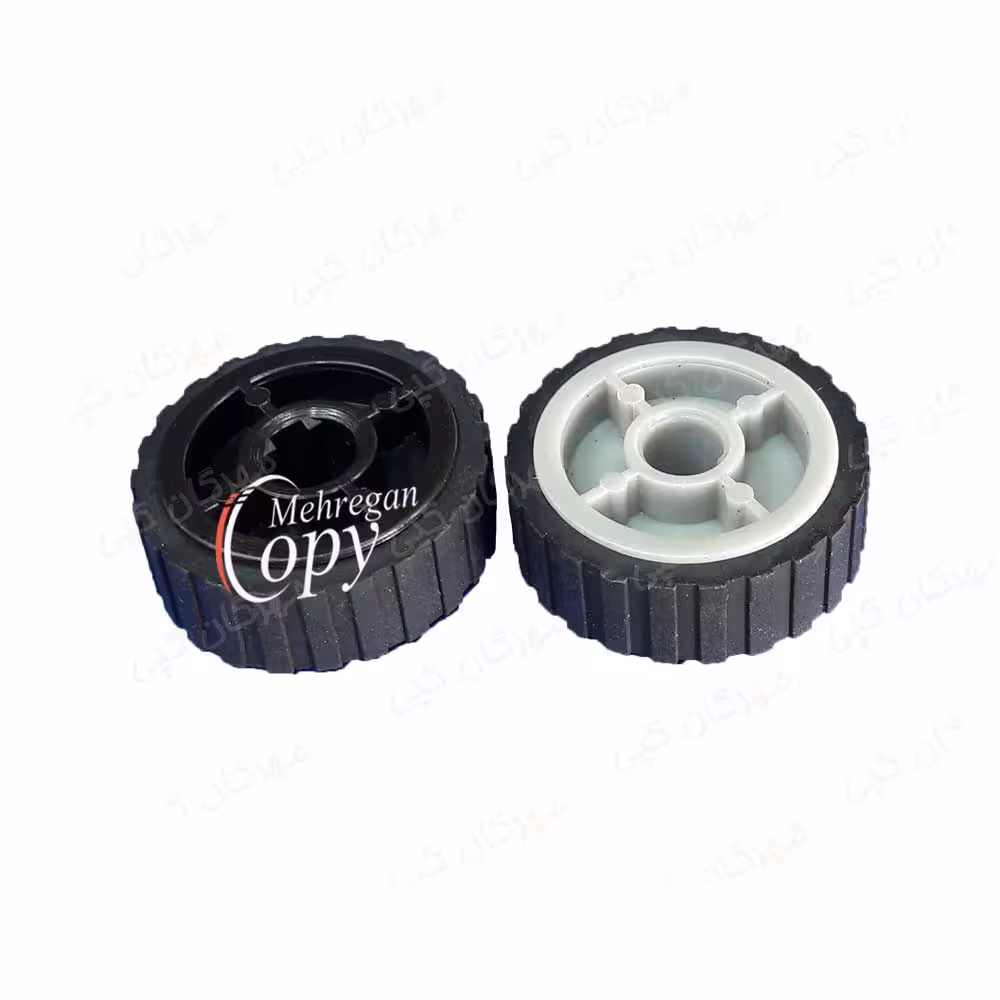 پیکاپ (کاغذ کش) کاست (جفتی) پرینتر لکسمارک 363/Lexmark E-260