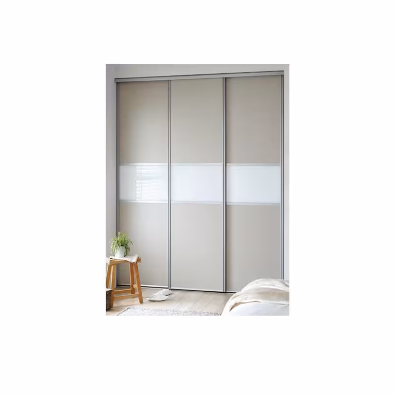 مکانیزم تاپ لاین توکار اسلیم سه درب ملونی