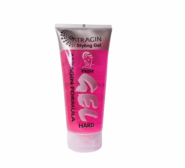 ژل موی سر قوی عطر آگین مدل 200ml HARD