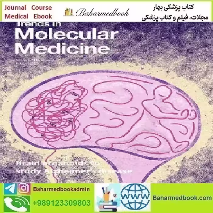 Trends in Molecular Medicine Volume 29 Issue 1 to 8 2023 TRUE