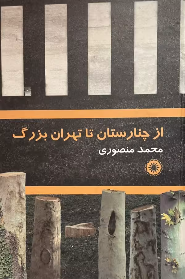 کتاب از چنارستان تا تهران بزرگ