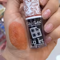 تینت قهوه ای