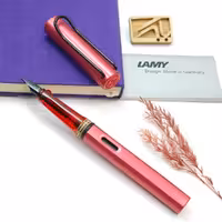 لامی خودنویس آل استار آتشین LAMY AL STAR FP Fiery 0D9
