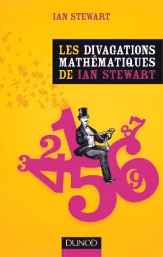 خرید و دانلود نسخه کامل کتاب Les divagations mathématiques de Ian Stewart