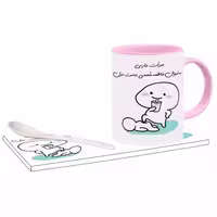 خرید ماگ-لیوان   جرات داری اسم فاطمه حسنی بدون زیر لیوانی  ، . .