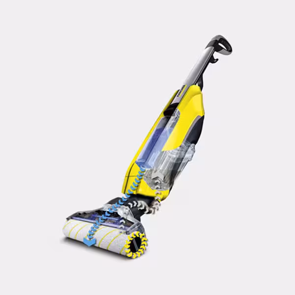زمین شوی خانگی کارچر مدل FC5 | شستشو و خشک‌کن همزمان Karcher