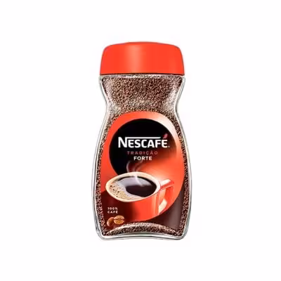 پودر قهوه فوری نسکافه Nescafe مدل Forte وزن 200 گرم