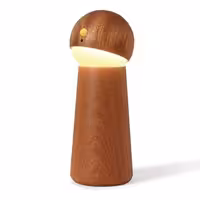 چراغ خواب همراه با دستیار صوتی گود وود