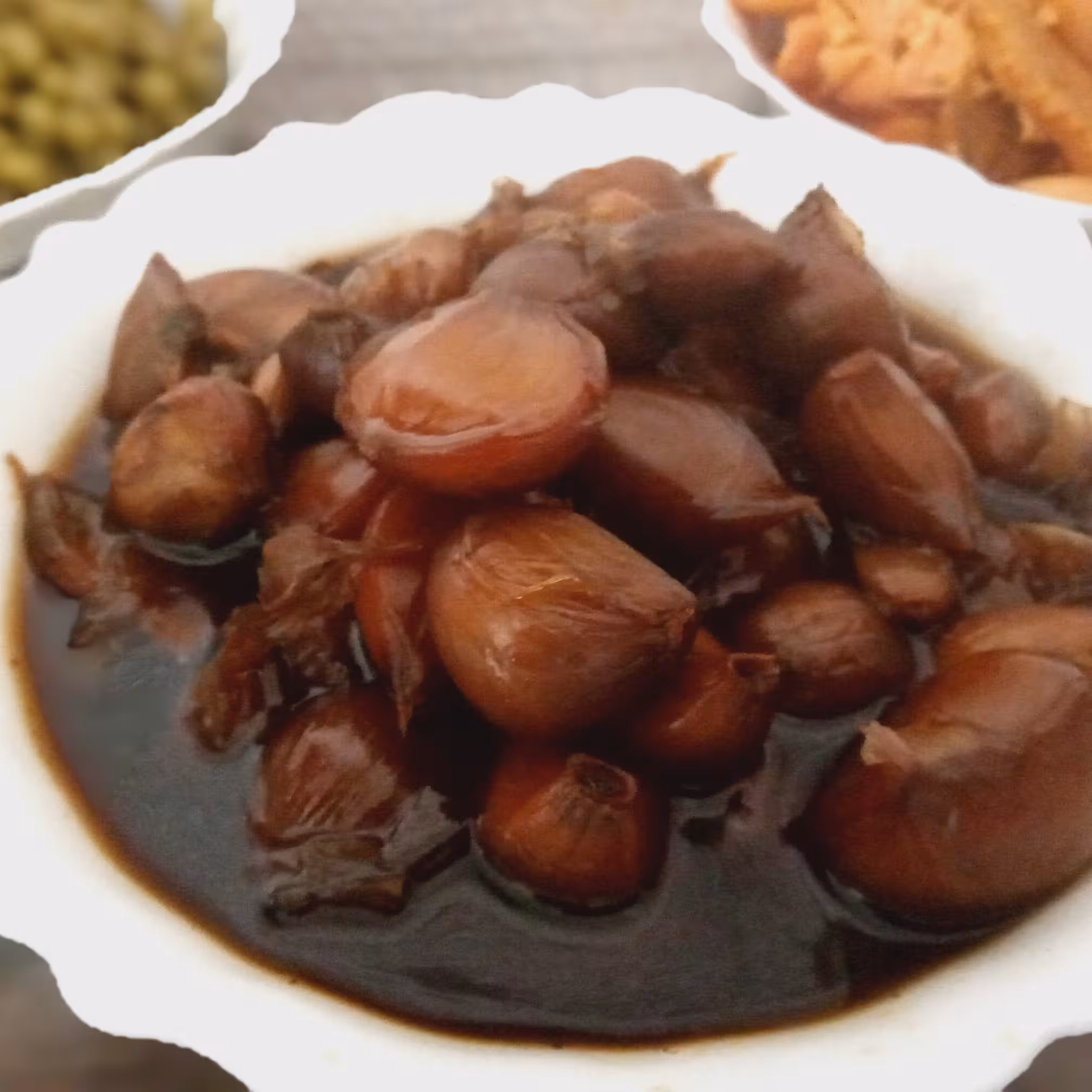 ترشی سیر 4 ساله (یک کیلویی)