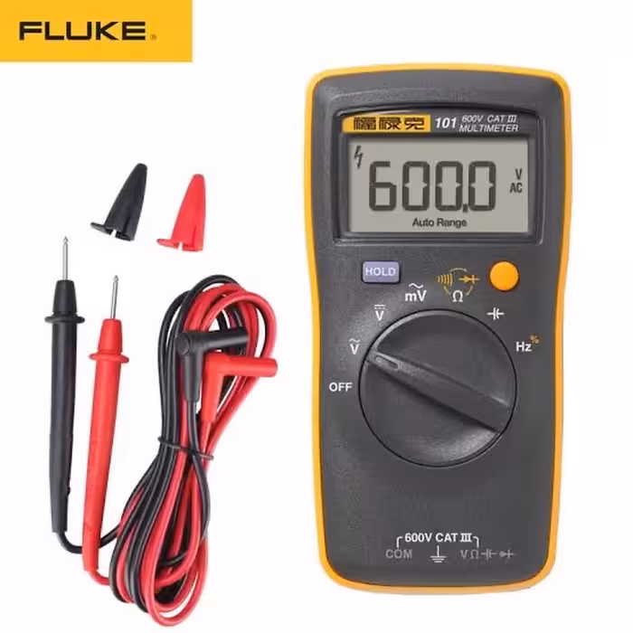مولتی متر FLUKE 101