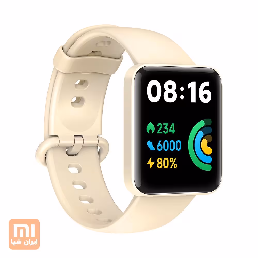 ساعت هوشمند شیائومی مدل Redmi Watch 2 Lite