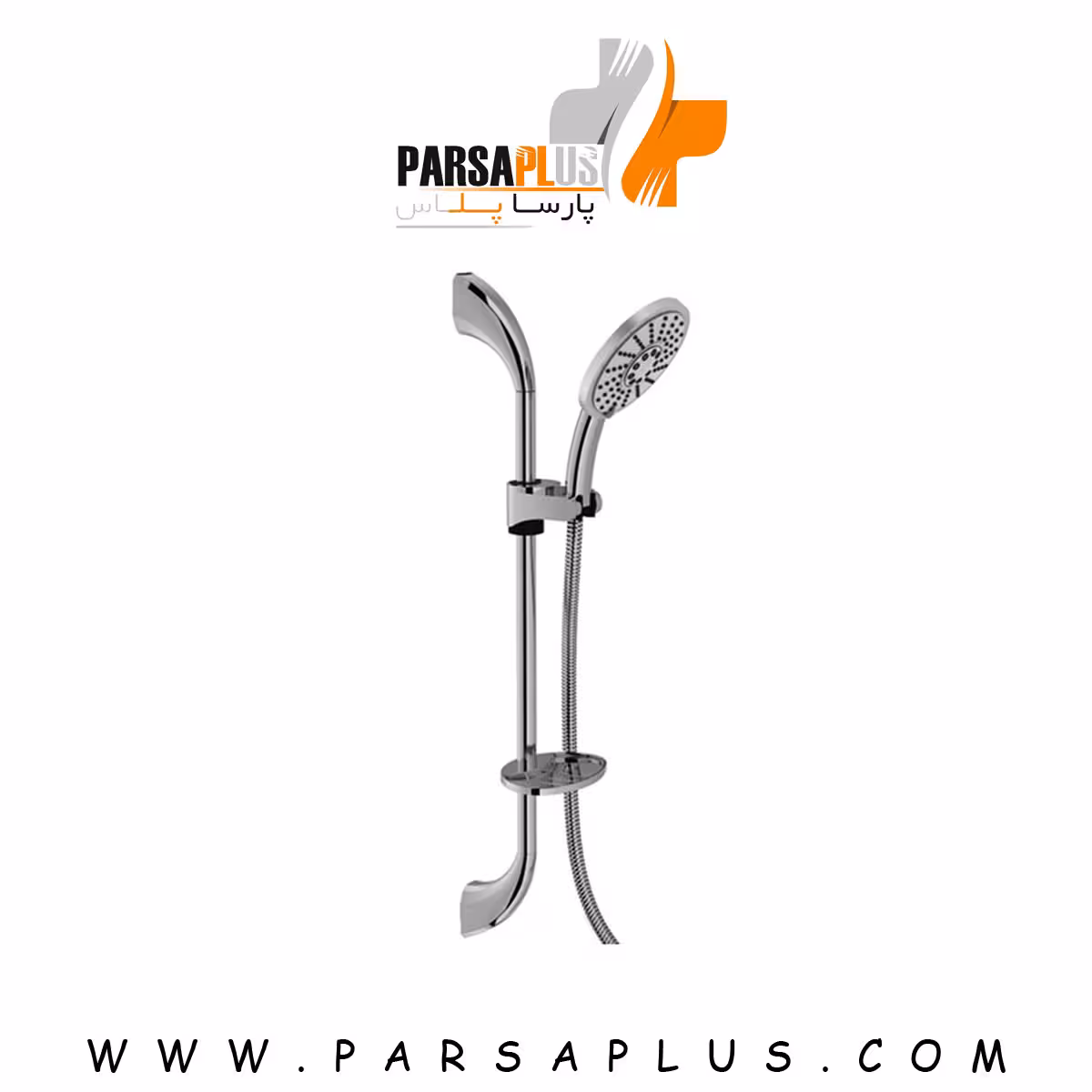 علم دوش شودر مدل گاما کروم