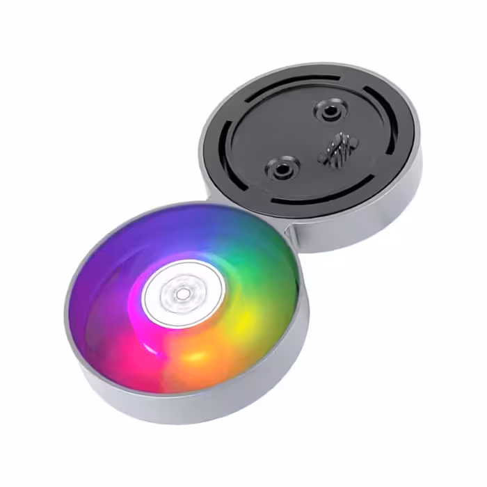 ماژول اختصاصی فن خنک‌ کننده پردازنده سیلوراستون مدل IMF70 ARGB