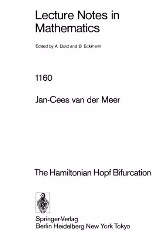 خرید و دانلود نسخه کامل کتاب The Hamiltonian Hopf Bifurcation