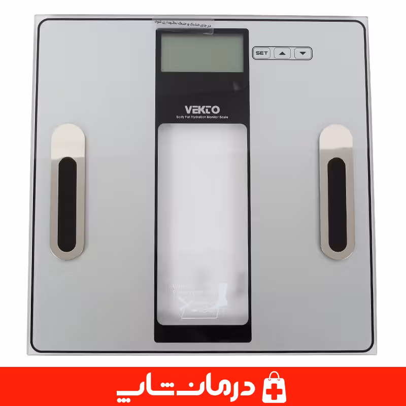 خرید ترازو دیجیتال وکتو ef972 ترازو خانگی دیجیتال vekto