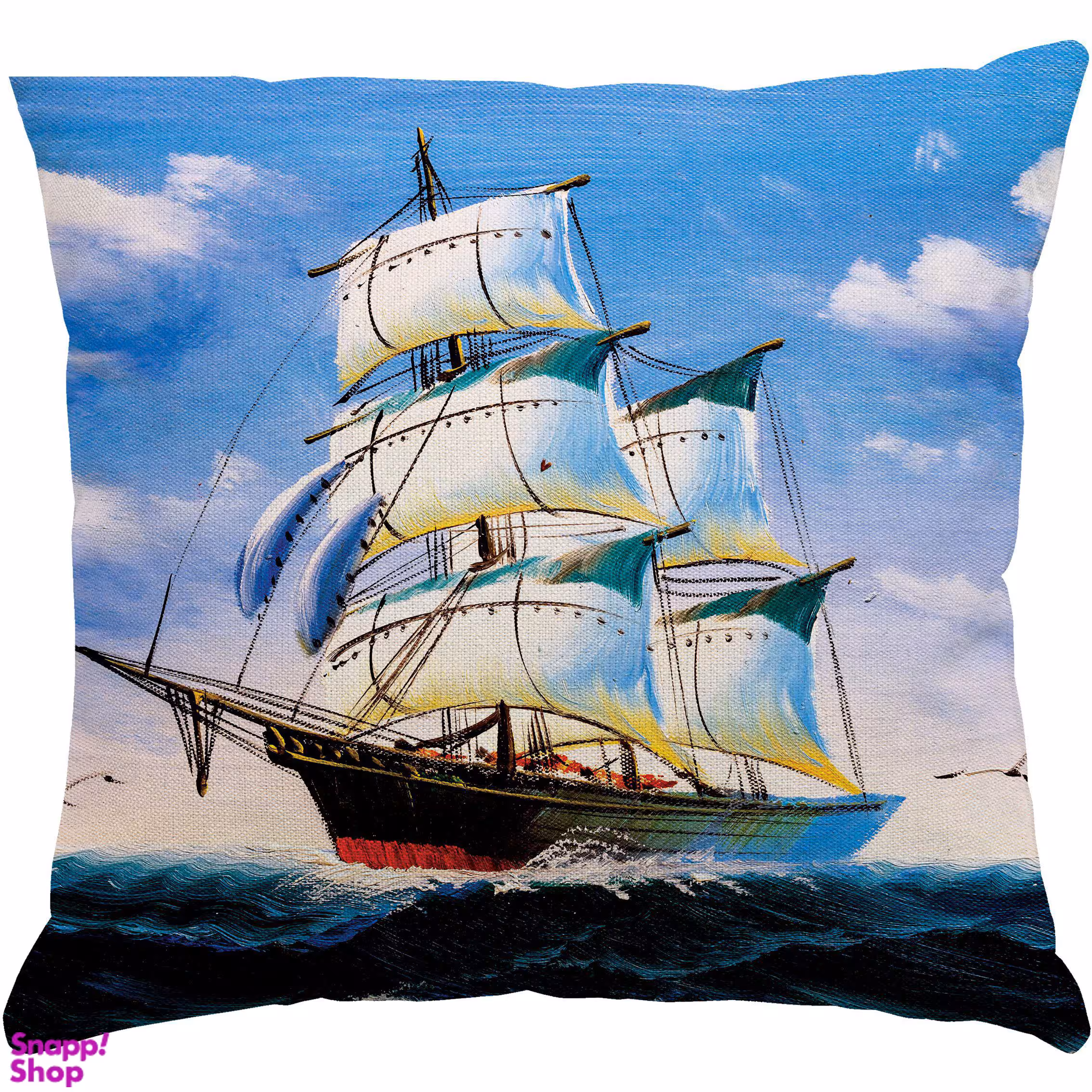 کوسن مدل S1-10336 چند رنگ