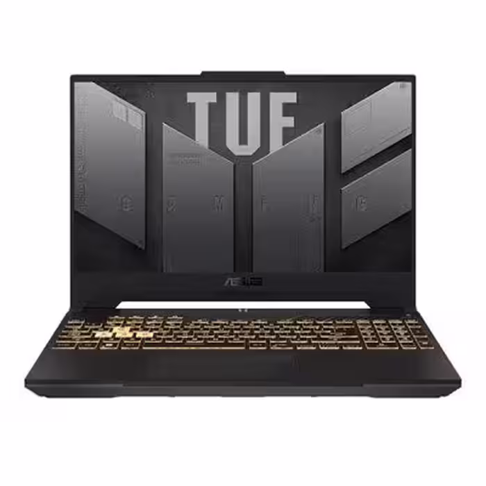 لپ تاپ ایسوس مدل TUF FX507 ZU i7 12700H/16 GB/512GB SSD/6GB