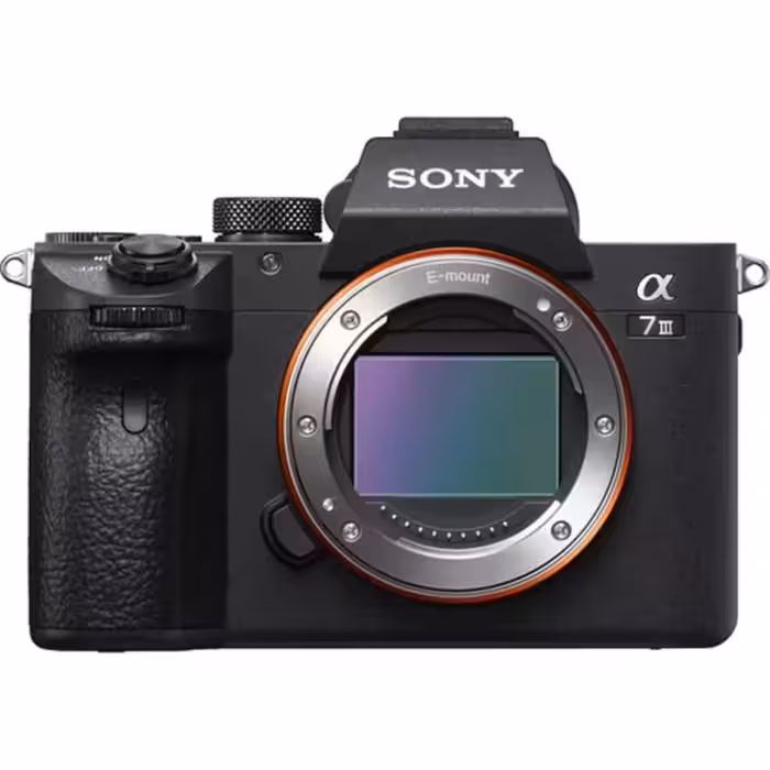 دوربین بدون آینه سونی Sony a7 III Mirrorless Camera Body