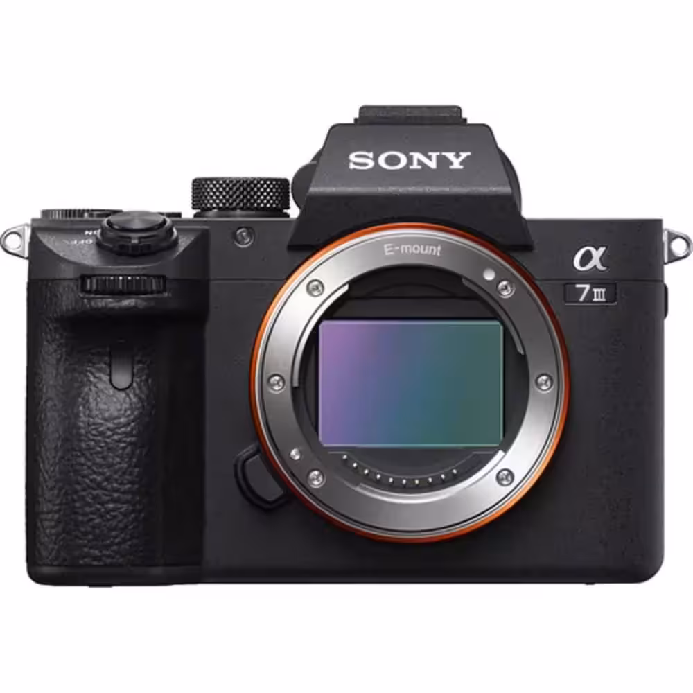دوربین بدون آینه سونی Sony a7 III Mirrorless Camera Body