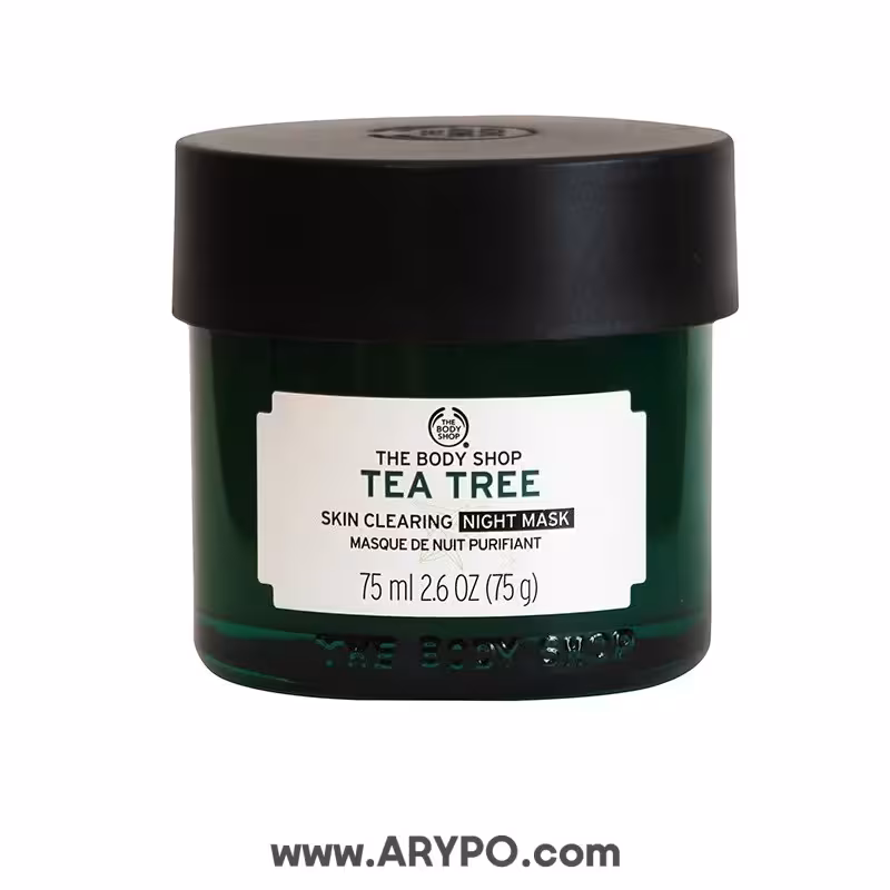 ماسک شب تی تری بادی شاپ