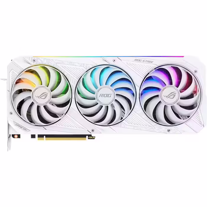 کارت گرافیک ایسوس ROG Strix GeForce RTX 3070 OC - 8GB