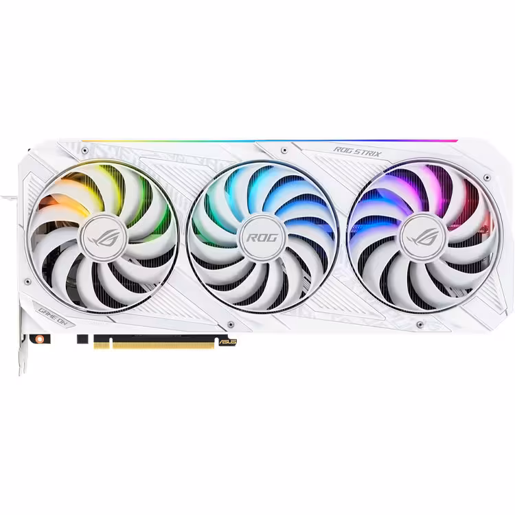 کارت گرافیک ایسوس ROG Strix GeForce RTX 3070 OC - 8GB