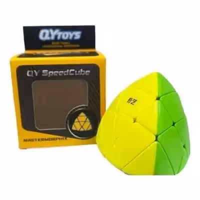 روبیک 3*3 مستر مورفیکس 518 کای وای