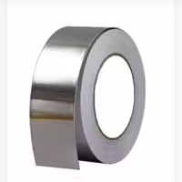 چسب زر ورقی 5 سانتی 5 متری | amazonchi