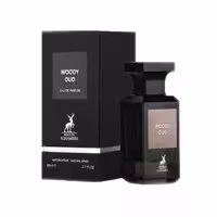 ادکلن الحمبرا80میل  مدل وودی عود رایحه تام فورد عود وود Alhambra Woody Oud