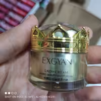 کرم سفید کنندهEXGYAN
