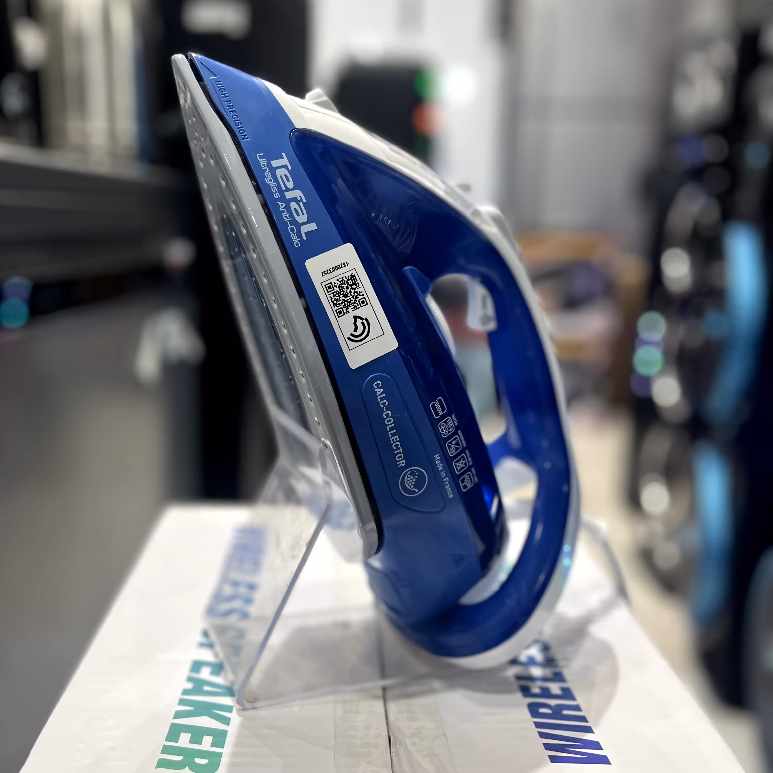 اتو بخار  تفال  2500w