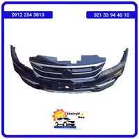 سپر جلو کامل رنگی فردا موتور sx5