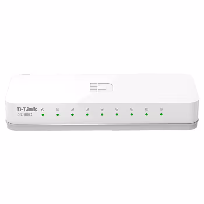 سوییچ D-Link DES-1008C 8Port