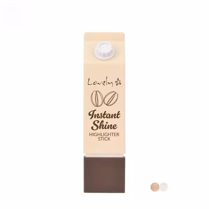 هایلایتر استیکی براق کننده فوری لاولی